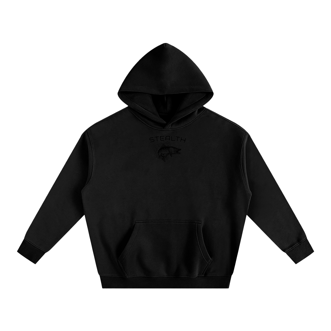 Reel Sleek Drop Hoodie