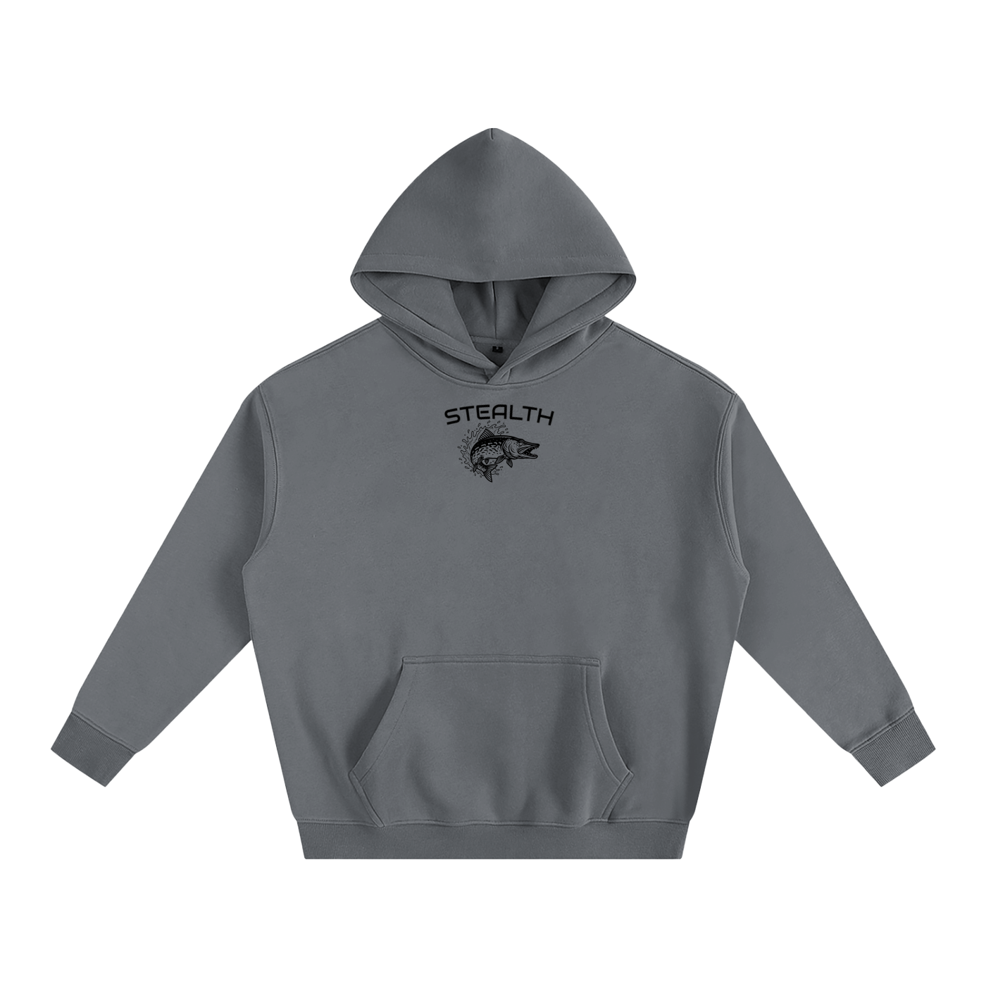Reel Sleek Drop Hoodie