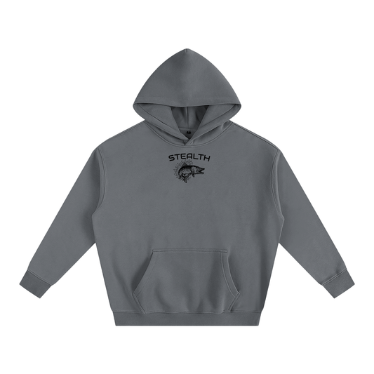 Reel Sleek Drop Hoodie