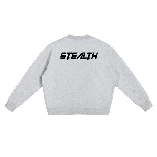 STEALTH APEX Crewneck Sweatshirt