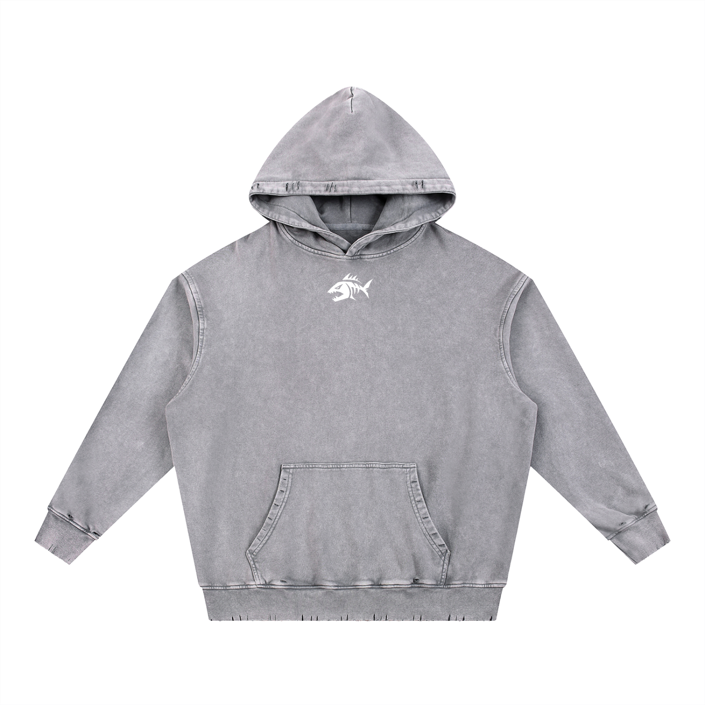 STEALTH APEX Heavyweight  Hoodie