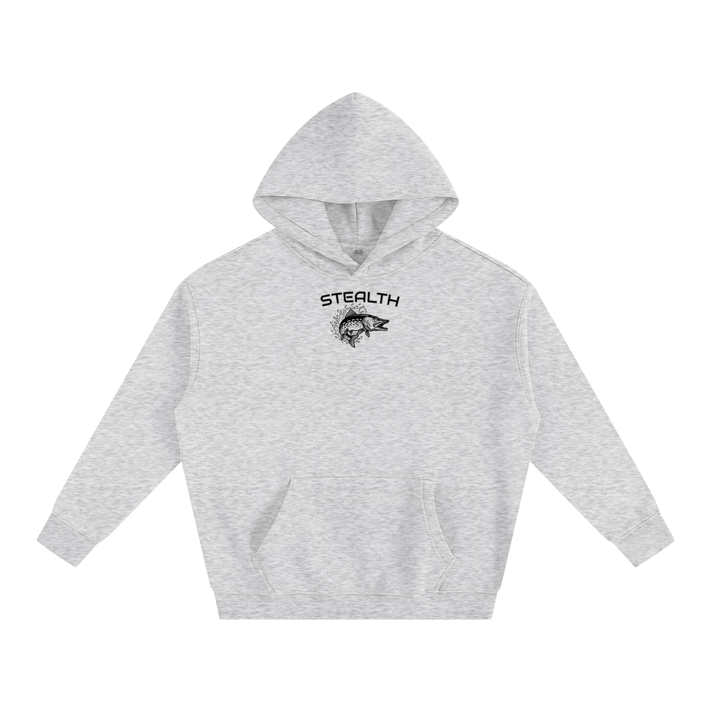 Reel Sleek Drop Hoodie
